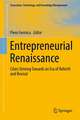 Entrepreneurial Renaissance: Cities Striving Towards an Era of Rebirth and Revival