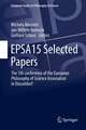 EPSA15 Selected Papers: The 5th conference of the European Philosophy of Science Association in Düsseldorf