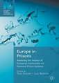 Europe in Prisons: Assessing the Impact of European Institutions on National Prison Systems