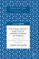 Political Revolt and Youth Unemployment in Tunisia: Exploring the Education-Employment Mismatch