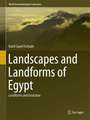 Landscapes and Landforms of Egypt: Landforms and Evolution