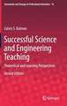 Successful Science and Engineering Teaching