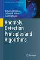 Anomaly Detection Principles and Algorithms