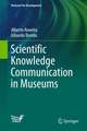 Scientific Knowledge Communication in Museums