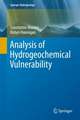 Analysis of Hydrogeochemical Vulnerability