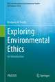 Exploring Environmental Ethics: An Introduction