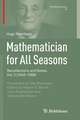 Mathematician for All Seasons: Recollections and Notes, Vol. 2 (1945–1968)