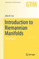 Introduction to Riemannian Manifolds