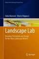 Landscape Lab: Drawing, Perception and Design for the Next Landscape Models