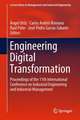 Engineering Digital Transformation: Proceedings of the 11th International Conference on Industrial Engineering and Industrial Management