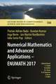 Numerical Mathematics and Advanced Applications ENUMATH 2017