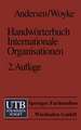 Handwörterbuch Internationale Organisationen