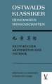 Chiu Chang Suan Shu / Neun Bücher Arithmetischer Technik: Ein chinesisches Rechenbuch für den praktischen Gebrauch aus der frühen Hanzeit (202 v.Chr. bis 9 n.Chr.)