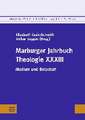 Marburger Jahrbuch Theologie XXXIII