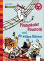 Piratenkater Pavarotti und die wilden Männer