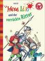 Hexe Lilli und der verrückte Ritter