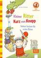 Kleiner Ritter Kurz von Knapp. Sieben Sachen für echte Ritter