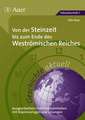 Geschichte aktuell, Band 1. Von der Steinzeit bis zum Ende des Weströmischen Reiches