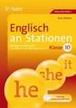 Englisch an Stationen 10