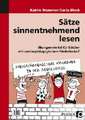 Sätze sinnentnehmend lesen