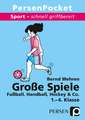 Sport - schnell griffbereit: Große Spiele