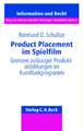 Product Placement im Spielfilm