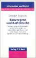 Konvergenz und Kartellrecht