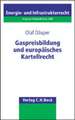 Gaspreisbildung und europäisches Kartellrecht