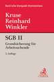 SGB II Bürgergeld. Grundsicherung für Arbeitsuchende