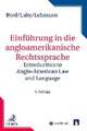 Einführung in die angloamerikanische Rechtssprache