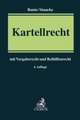 Kartellrecht