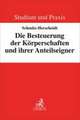 Die Besteuerung der Körperschaften und ihrer Anteilseigner