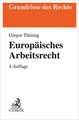 Europäisches Arbeitsrecht