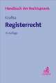 Registerrecht