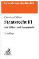Staatsrecht III