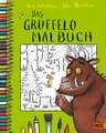 Der Grüffelo. Das Grüffelo-Malbuch