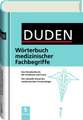 Duden - Wörterbuch medizinischer Fachbegriffe