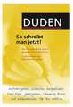 Duden - So schreibt man jetzt!