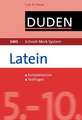 SMS Latein - 5.-10. Klasse