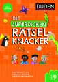 Die superdicken Rätselknacker - ab 7 Jahren (Band 9)