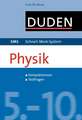 SMS Physik 5.-10. Klasse