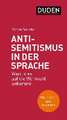 Antisemitismus in der Sprache