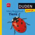 Duden Zwerge: Mein Buggybuch Tiere