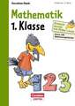 Einfach lernen mit Rabe Linus - Mathematik 1. Klasse