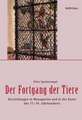 Der Fortgang der Tiere