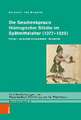 Die Geschenkpraxis thüringischer Städte im Spätmittelalter (1377-1525)