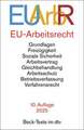 EU-Arbeitsrecht