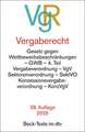 Vergaberecht. VgR