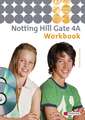 Notting Hill Gate 4 A. Workbook mit CD-ROM Multimedia-Sprachtrainer und Audio-CD