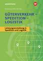 Güterverkehr - Spedition - Logistik. Schulbuch